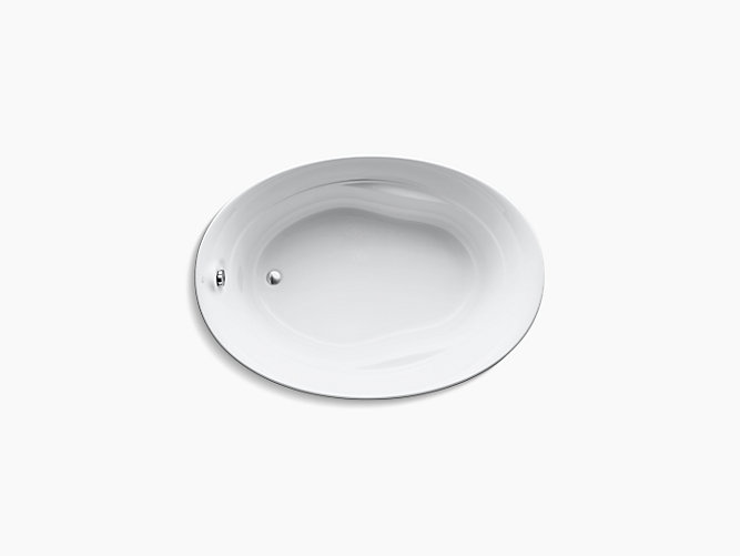 Kohler - Serif™  1.5m Drop-In Acrylic Bath